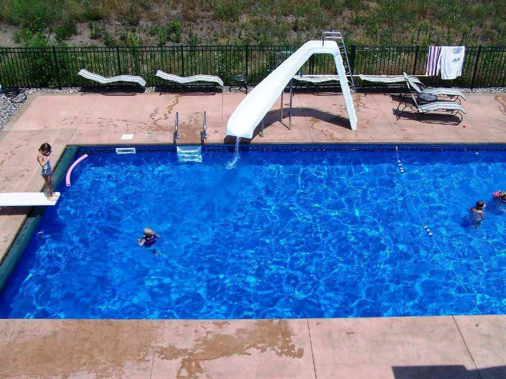 Best ideas about Inground Pool Liner
. Save or Pin Inground Pool Vinyl Liners Inground Pool Liners Types Now.