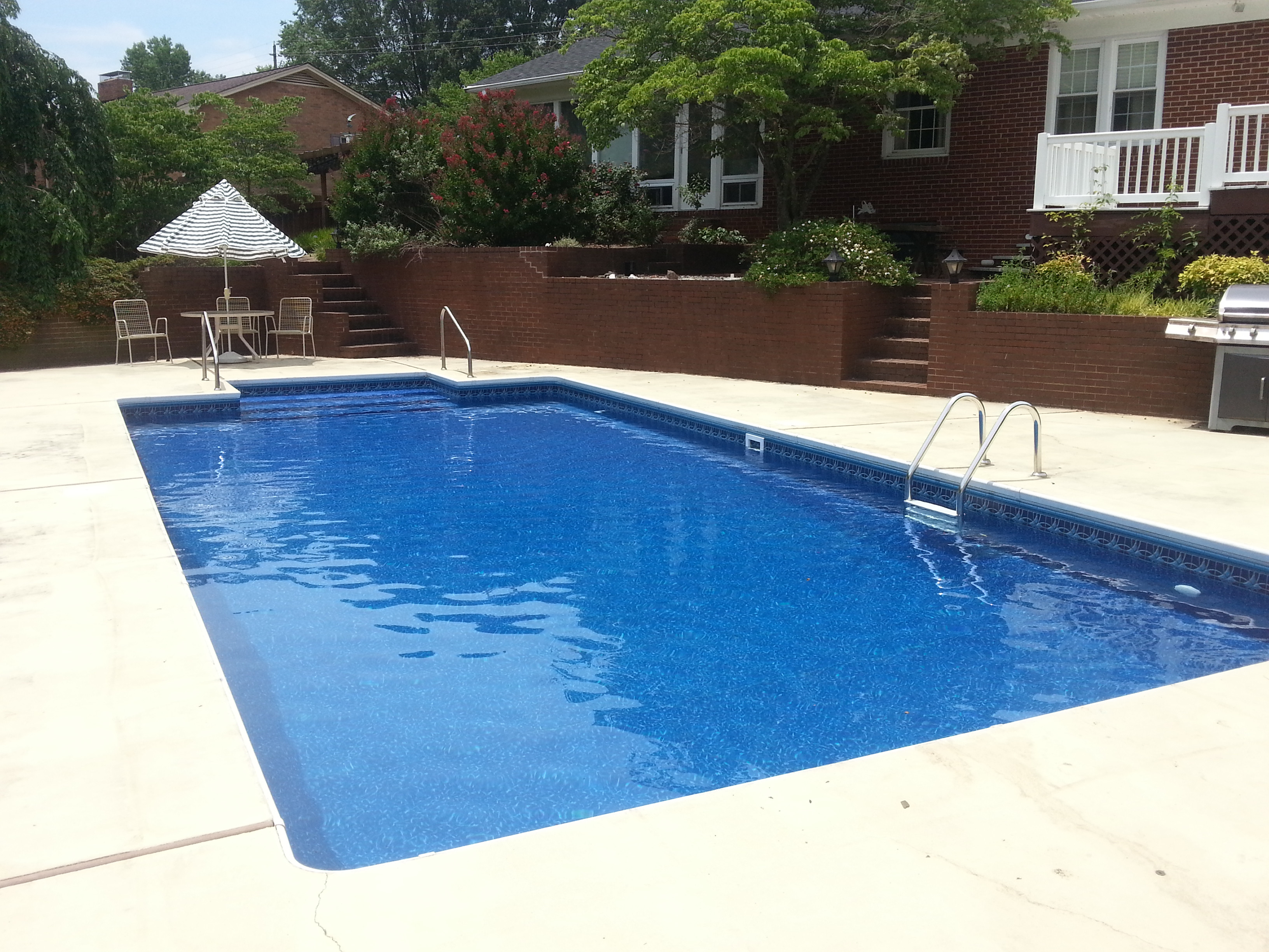 Best ideas about Inground Pool Liner
. Save or Pin Inground Liners Blog Now.