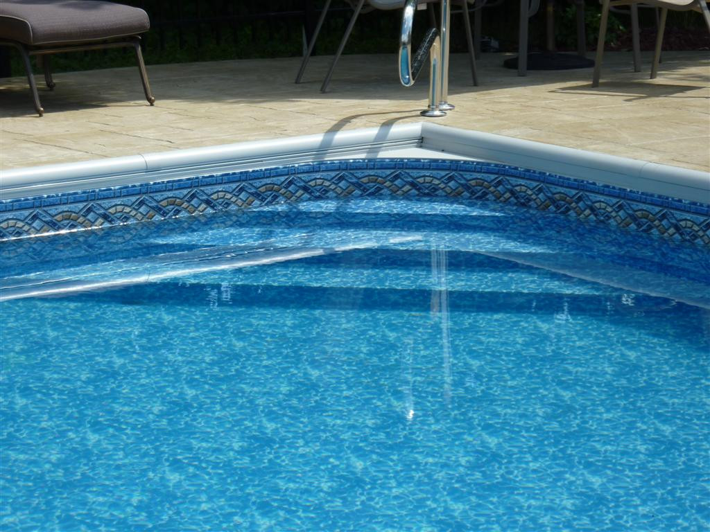 Best ideas about Inground Pool Liner
. Save or Pin Inground Pool Liners Ideas Now.