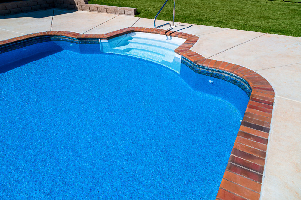 Best ideas about Inground Pool Liner
. Save or Pin Tara and Megna Inground Swimming Pool Liners Now.