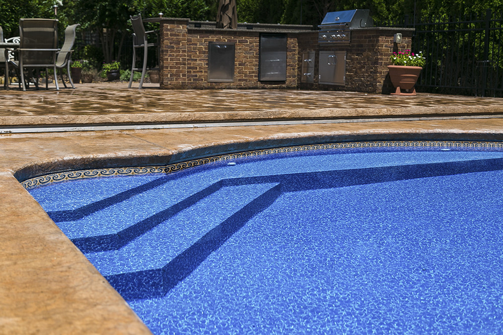 Best ideas about Inground Pool Liner
. Save or Pin Tara and Megna Inground Swimming Pool Liners Now.