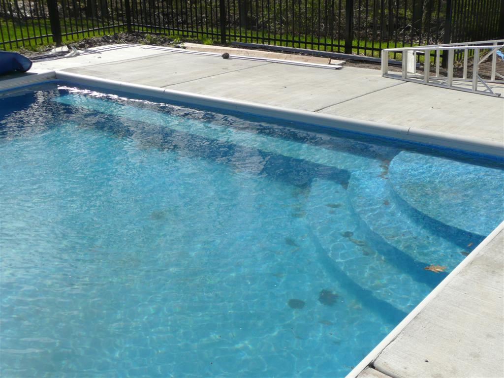 Best ideas about Inground Pool Steps
. Save or Pin Custom Steel Inground Swimming Pool Steps Penguin Pools Now.