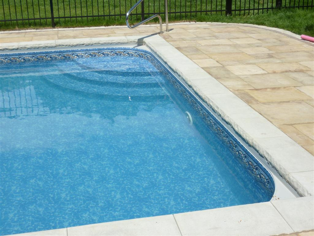 Best ideas about Inground Pool Steps
. Save or Pin Custom Steel Inground Swimming Pool Steps Penguin Pools Now.