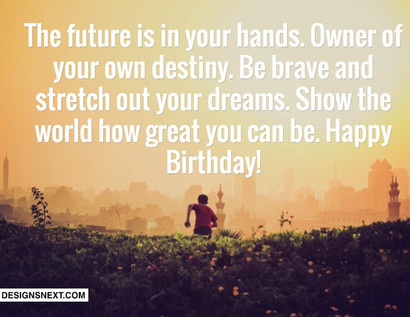 Best ideas about Inspirational 21st Birthday Quotes
. Save or Pin Happy 21st Birthday Wishes Quotes QuotesGram Now.