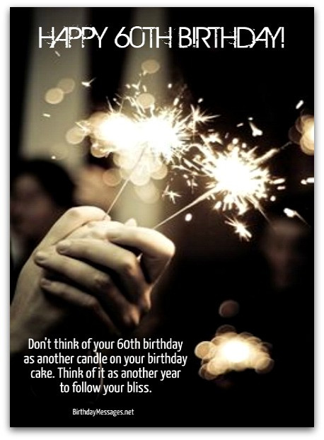 Best ideas about Inspirational 60th Birthday Quotes
. Save or Pin 60th Birthday Wishes Page 2 Now.
