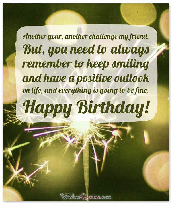 Best ideas about Inspirational Birthday Quotes
. Save or Pin Inspirational Birthday Wishes and Motivational Sayings Now.