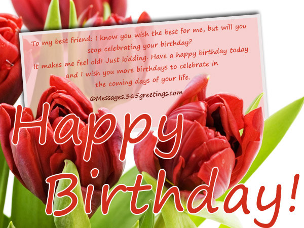 Best ideas about Inspirational Birthday Wishes
. Save or Pin Inspirational Birthday Messages 365greetings Now.