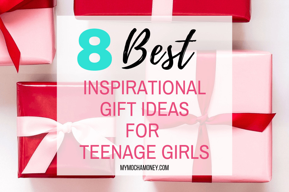 Best ideas about Inspirational Gift Ideas
. Save or Pin 8 Best Inspirational Gift Ideas For Teenage Girls My Now.