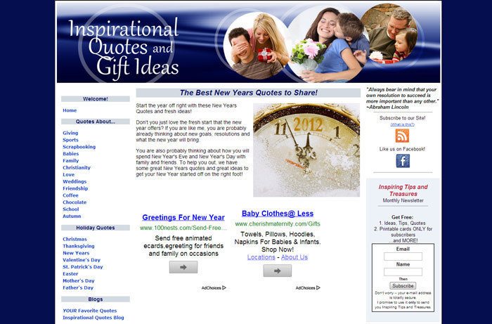 Best ideas about Inspirational Gift Ideas
. Save or Pin Gift Ideas And Inspirational Quotes QuotesGram Now.