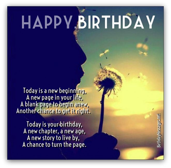 Best ideas about Inspirational Quote Birthday
. Save or Pin 50 Inspirational Quotes Birthday QuotesGram Now.