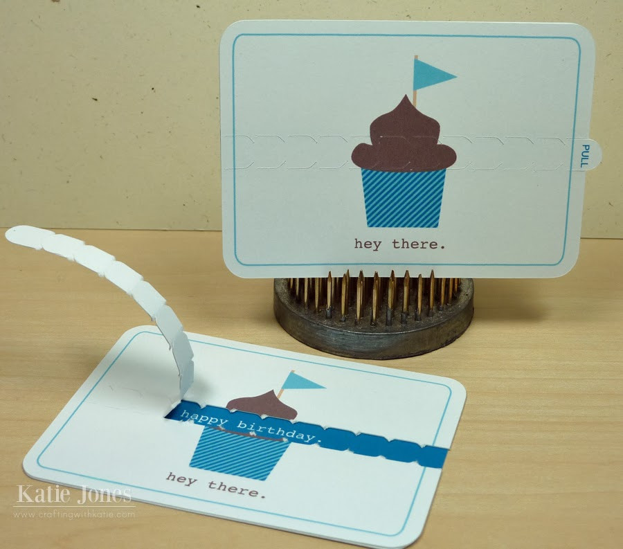 Best ideas about Interactive Birthday Card
. Save or Pin crafting with katie Interactive Birthday Card Now.