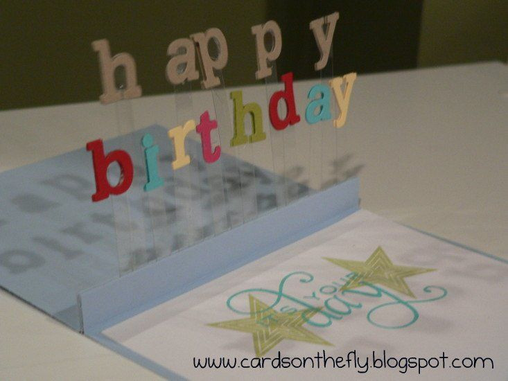 Best ideas about Interactive Birthday Card
. Save or Pin 25 best ideas about Interactive cards on Pinterest Now.