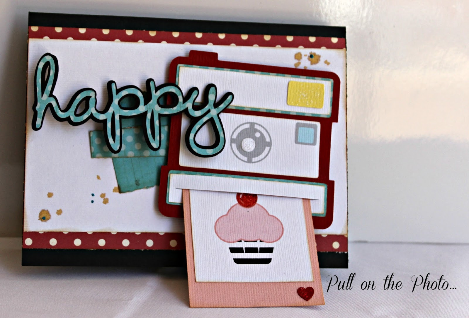 Best ideas about Interactive Birthday Card
. Save or Pin Kutz Paper Scissors Polaroid Interactive Birthday Card Now.