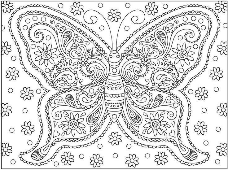 Best ideas about Interactive Hard Coloring Sheets For Girls
. Save or Pin Hard Coloring Pages Best Cool Funny Now.