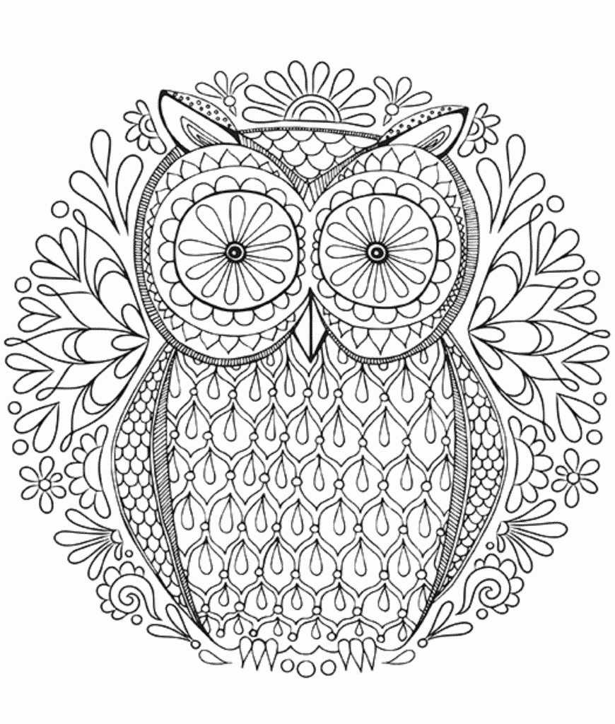 Best ideas about Interactive Hard Coloring Sheets For Girls
. Save or Pin Hard Coloring Pages for Adults Now.