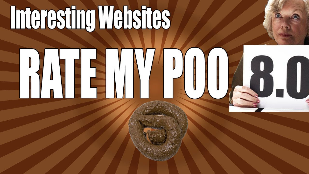 Best ideas about Interesting Websites For Adults
. Save or Pin Interesting Websites Rate My Poo E1 Now.