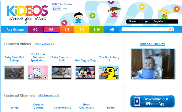 Best ideas about Interesting Websites For Adults
. Save or Pin 10 Video Websites for Kids That Are Safe and Fun Now.