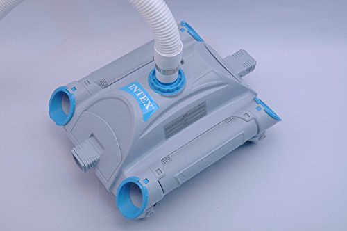 Best ideas about Intex Above Ground Pool Vacuum
. Save or Pin INTEX Automatic Ground Swimming Pool Vacuum Cleaner Now.