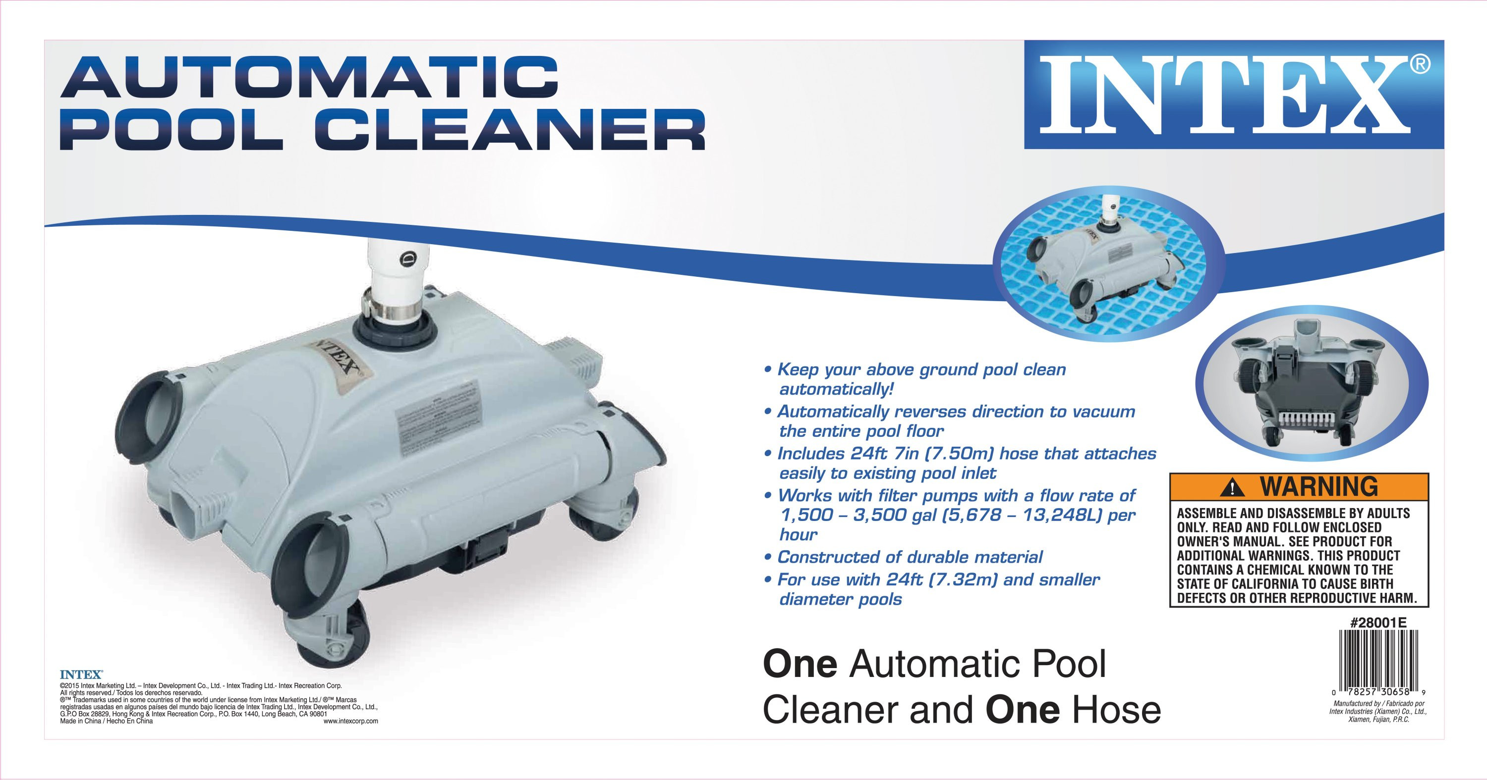 Best ideas about Intex Above Ground Pool Vacuum
. Save or Pin Intex Auto Pool Cleaner Maintenance Vacuum Cleaner Now.