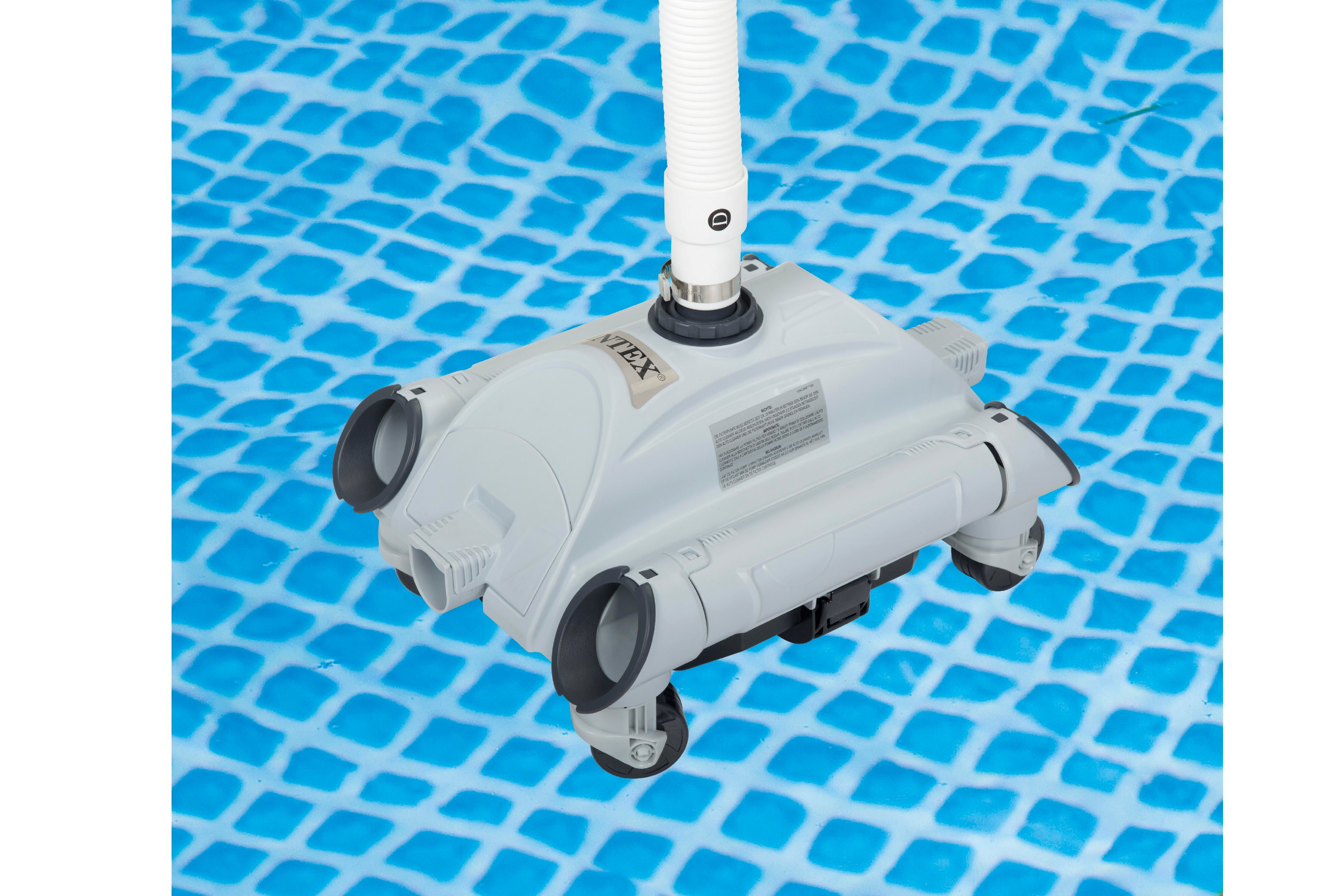 Best ideas about Intex Above Ground Pool Vacuum
. Save or Pin Intex Automatic Ground Pool Vacuum for Pumps 1 600 Now.