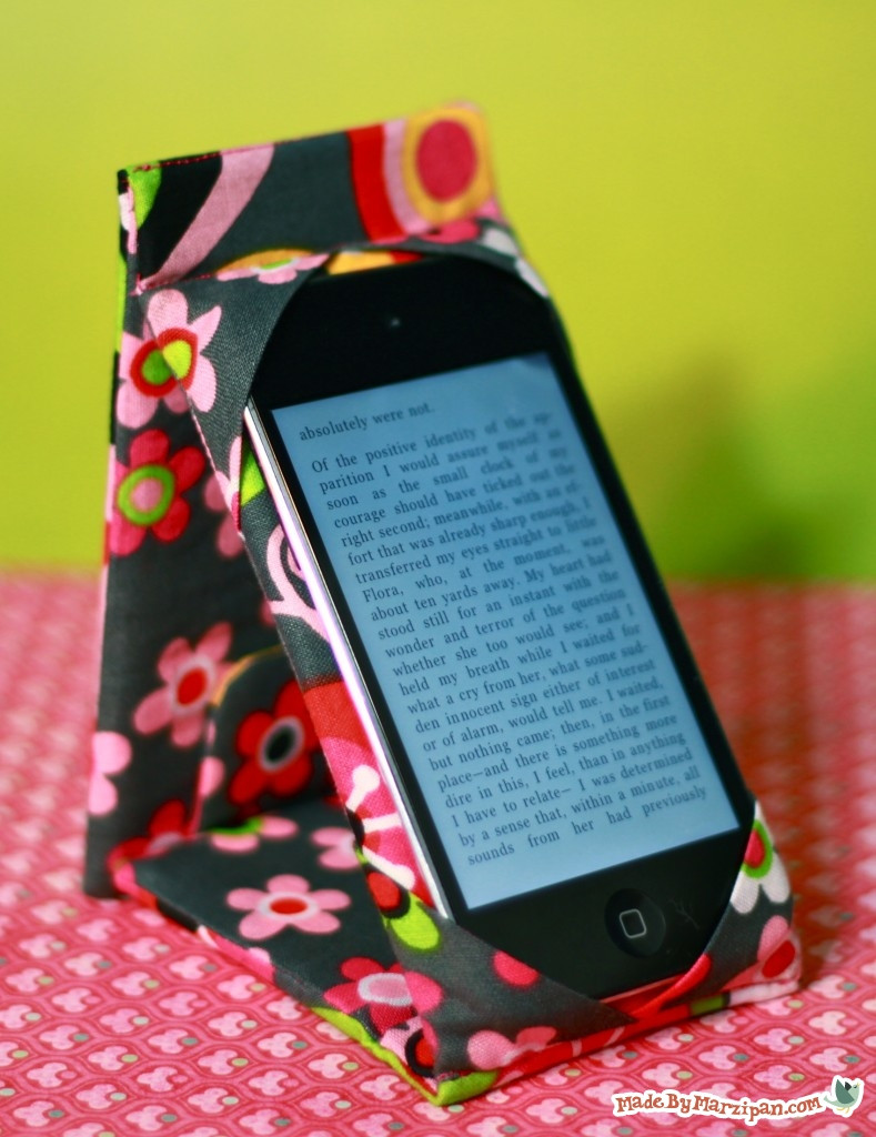 Best ideas about Iphone Stand DIY
. Save or Pin DIY iPhone Case Stand Now.