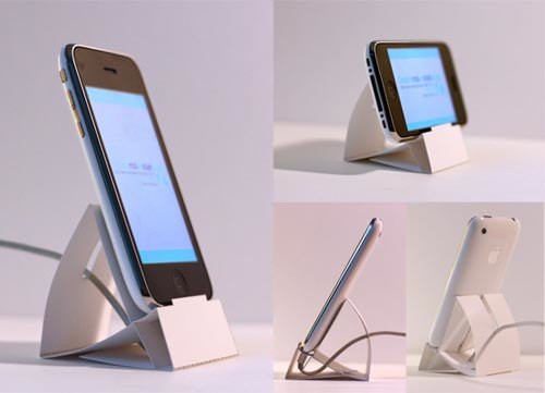 Best ideas about Iphone Stand DIY
. Save or Pin 10 Best and Easy DIY iPhone Stands Now.
