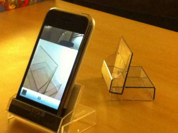Best ideas about Iphone Stand DIY
. Save or Pin 40 DIY iPhone Stand and Tripod Ideas Hative Now.