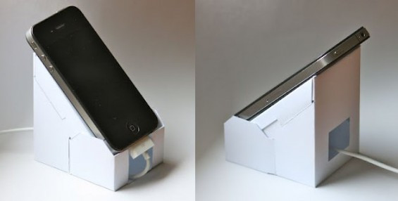 Best ideas about Iphone Stand DIY
. Save or Pin DIY iPhone stand Coolsmartphone Now.