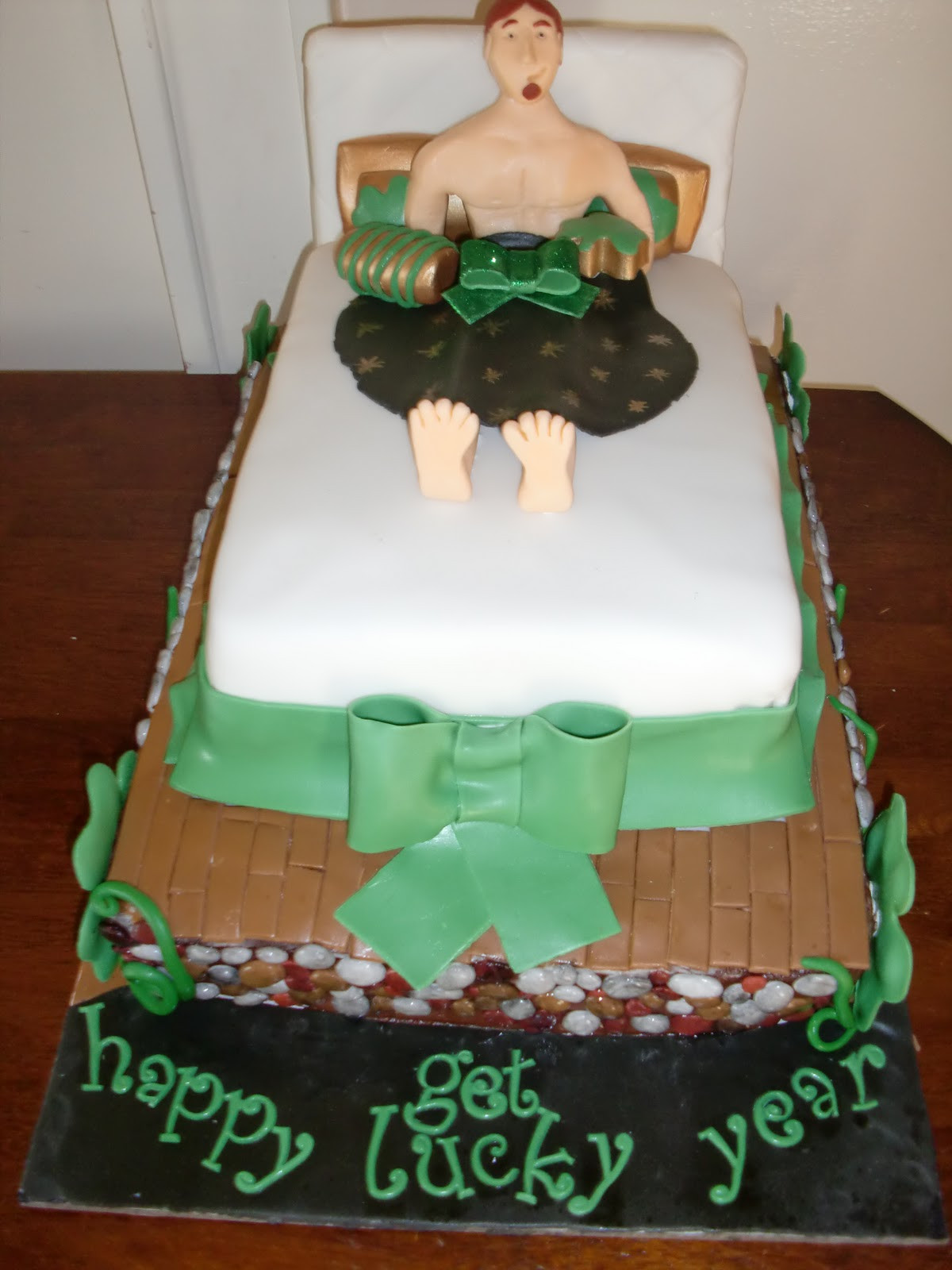 Best ideas about Irish Birthday Cake
. Save or Pin Happy Birthday Honey Now.