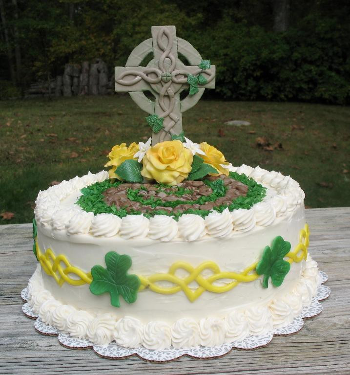 Best ideas about Irish Birthday Cake
. Save or Pin You have to see Irish birthday cake by Carolyn Messinger Now.