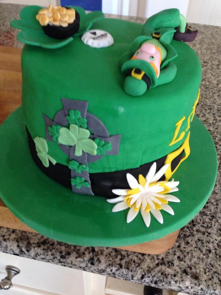 Best ideas about Irish Birthday Cake
. Save or Pin Birthday cakes Irish and Cakes on Pinterest Now.