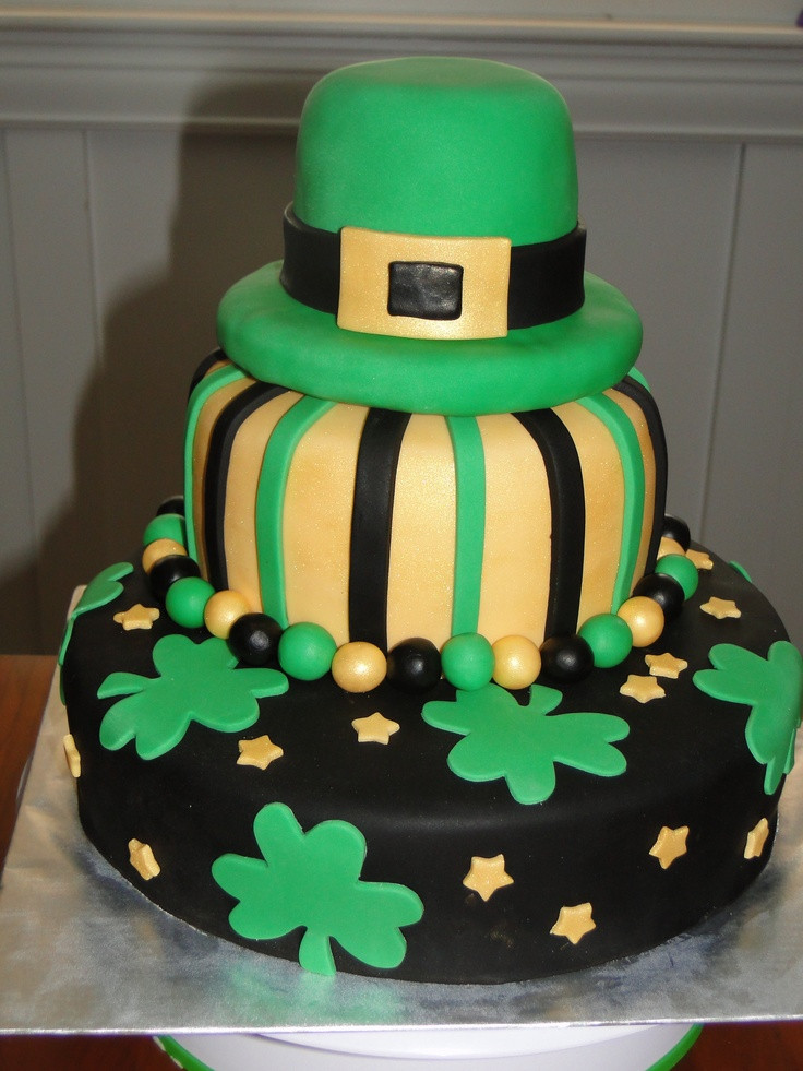 Best ideas about Irish Birthday Cake
. Save or Pin Irish Birthday Cake St Patricks Day Ideas Now.