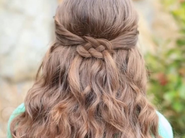 Best ideas about Irish Hairstyles
. Save or Pin celtic knot hairstyle Now.