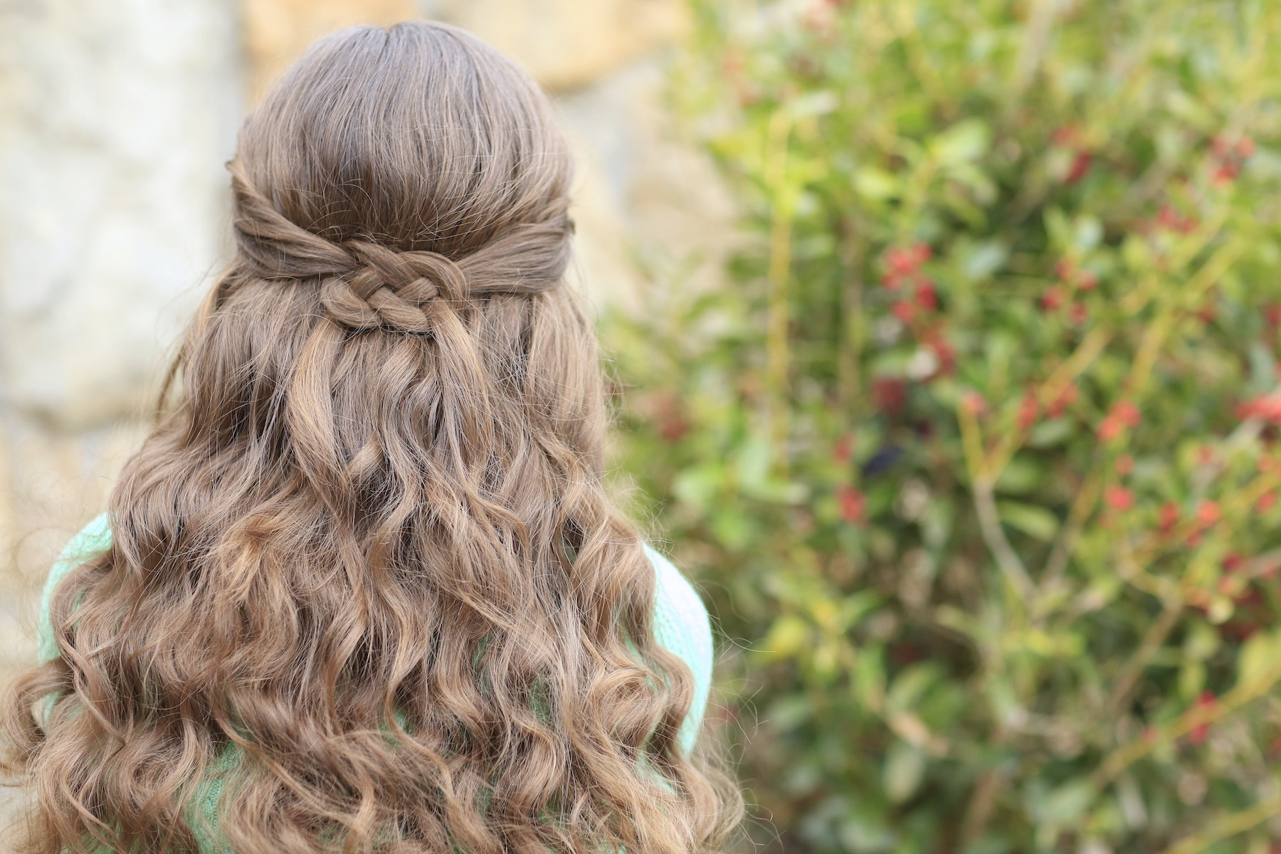 Best ideas about Irish Hairstyles
. Save or Pin 3 Ways to Wear a Celtic Knot Now.