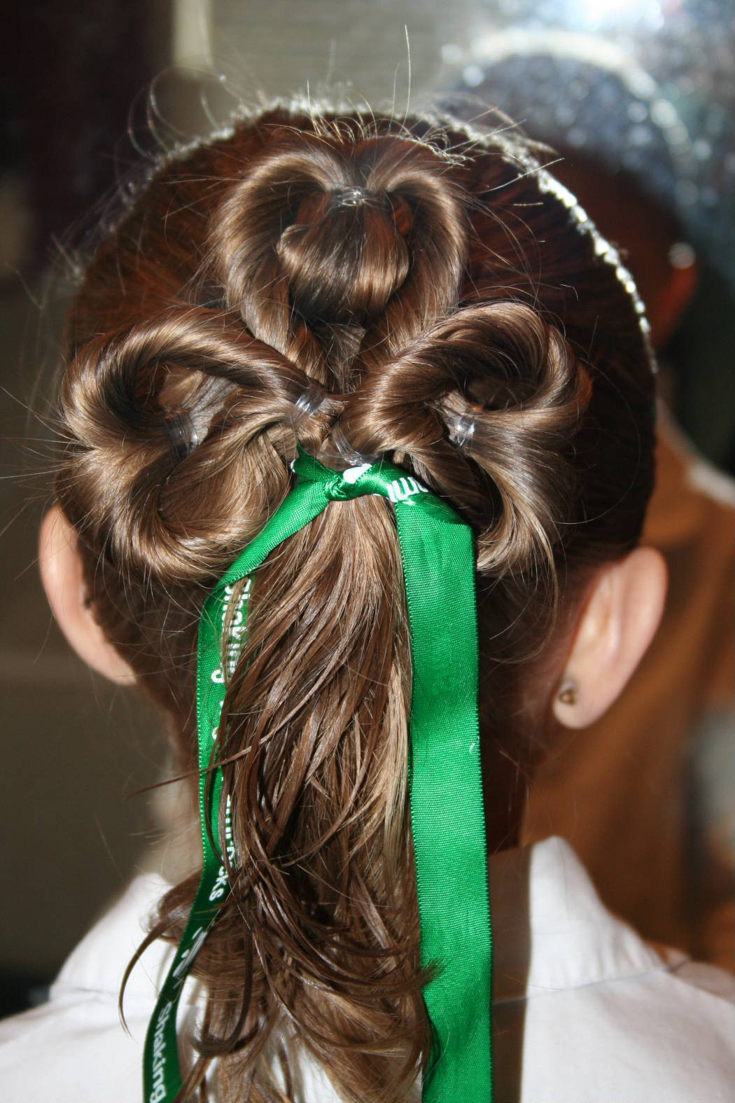 Best ideas about Irish Hairstyles
. Save or Pin St Patrick s Day Hairstyles Now.