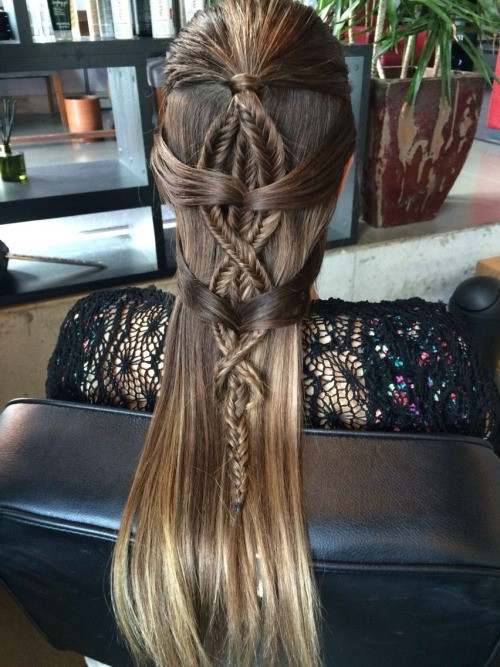 Best ideas about Irish Hairstyles
. Save or Pin celtic hairstyle Now.