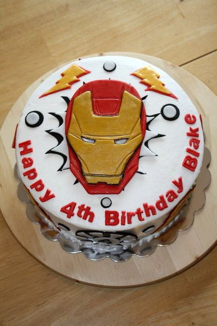 Best ideas about Iron Man Birthday Cake
. Save or Pin Best 25 Iron man cakes ideas on Pinterest Now.