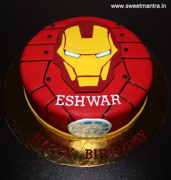 Best ideas about Iron Man Birthday Cake
. Save or Pin Top 25 best Iron man cakes ideas on Pinterest Now.