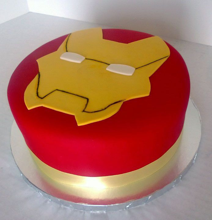 Best ideas about Iron Man Birthday Cake
. Save or Pin Iron Man Cake Now.