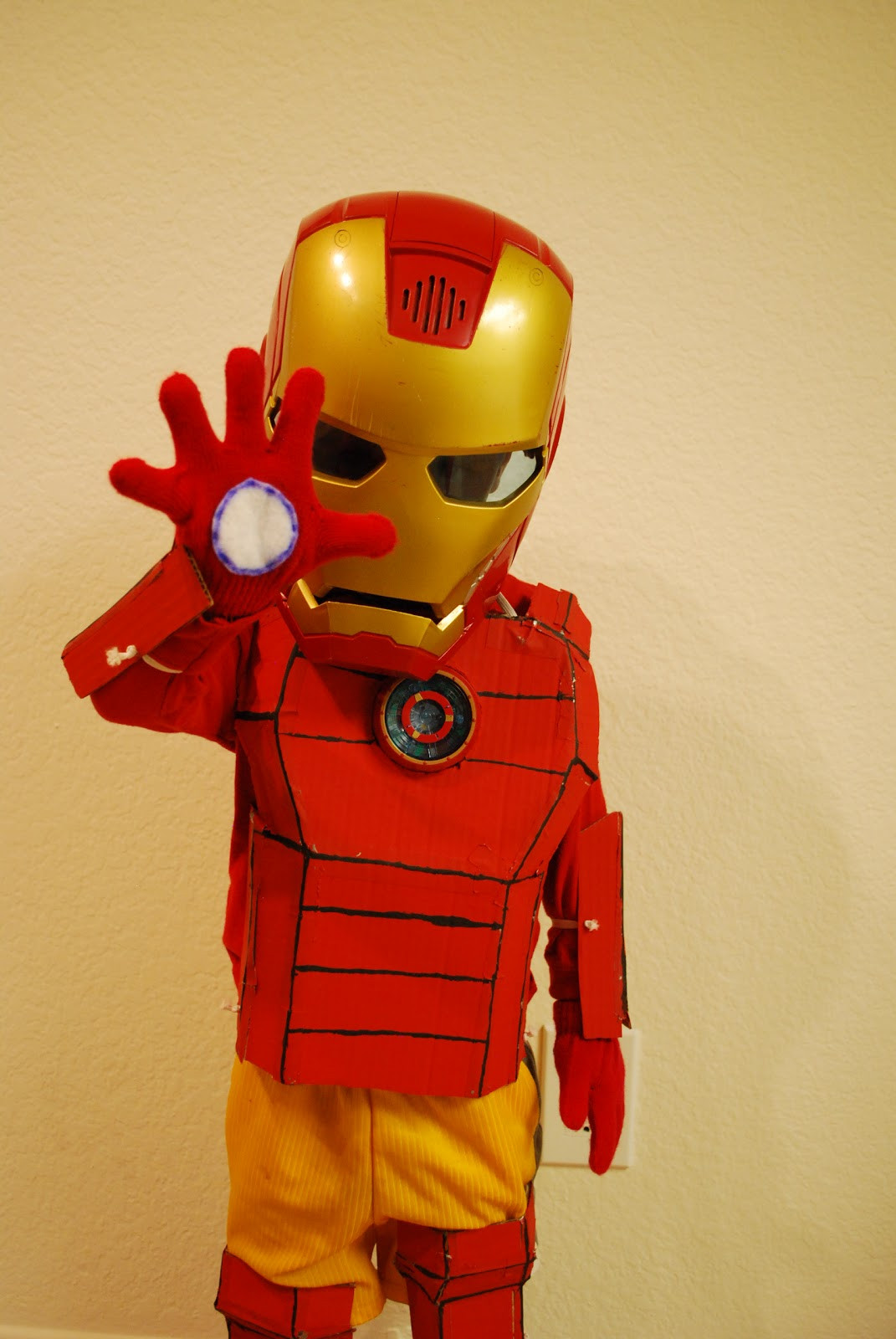 Best ideas about Iron Man Costume DIY
. Save or Pin Sunshine and a Summer Breeze DIY Iron Man costume Part 2 Now.