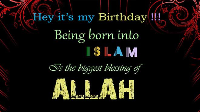 Best ideas about Islamic Birthday Wishes
. Save or Pin 20 Islamic Birthday Wishes Messages & Quotes With Now.