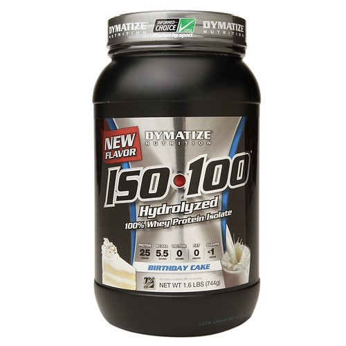 Best ideas about Iso100 Birthday Cake
. Save or Pin Dymatize ISO 100 Hydrolyzed Whey Protein Isolate Now.