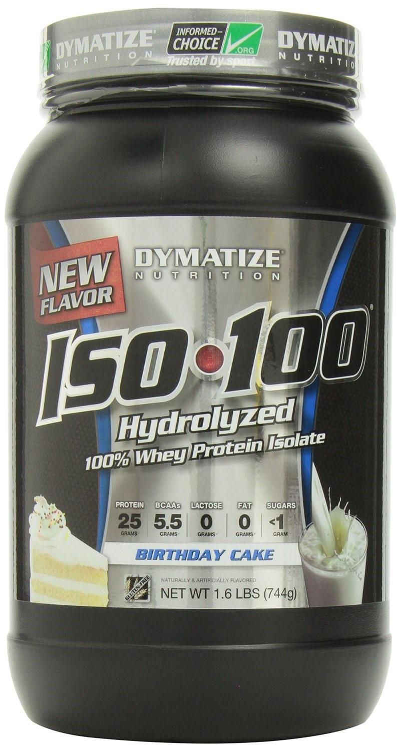 Best ideas about Iso100 Birthday Cake
. Save or Pin Dymatize ISO100 Hydrolyzed Whey Protein Isolate Now.