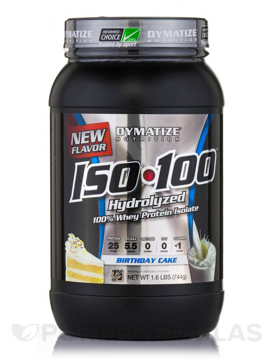 Best ideas about Iso100 Birthday Cake
. Save or Pin ISO 100 Hydrolyzed Whey Protein Isolate Birthday Now.
