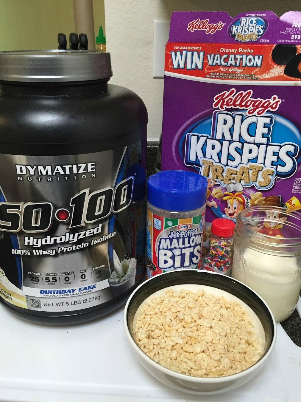 Best ideas about Iso100 Birthday Cake
. Save or Pin Nilekyle Reviews Dymatize ISO 100 Birthday Cake Now.