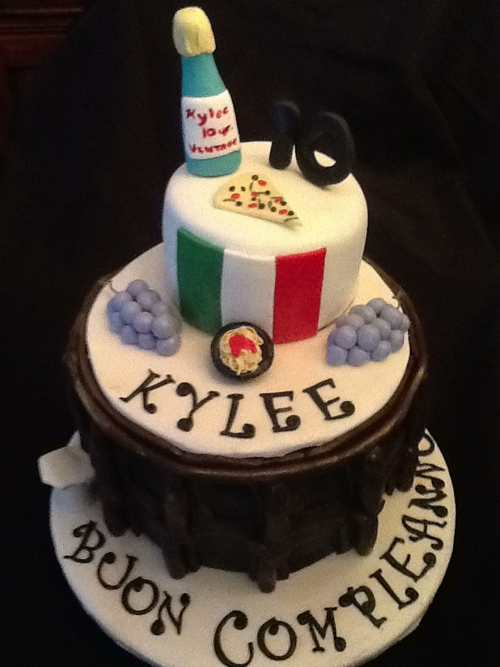 Best ideas about Italian Birthday Cake
. Save or Pin Best 25 Italian themed parties ideas on Pinterest Now.