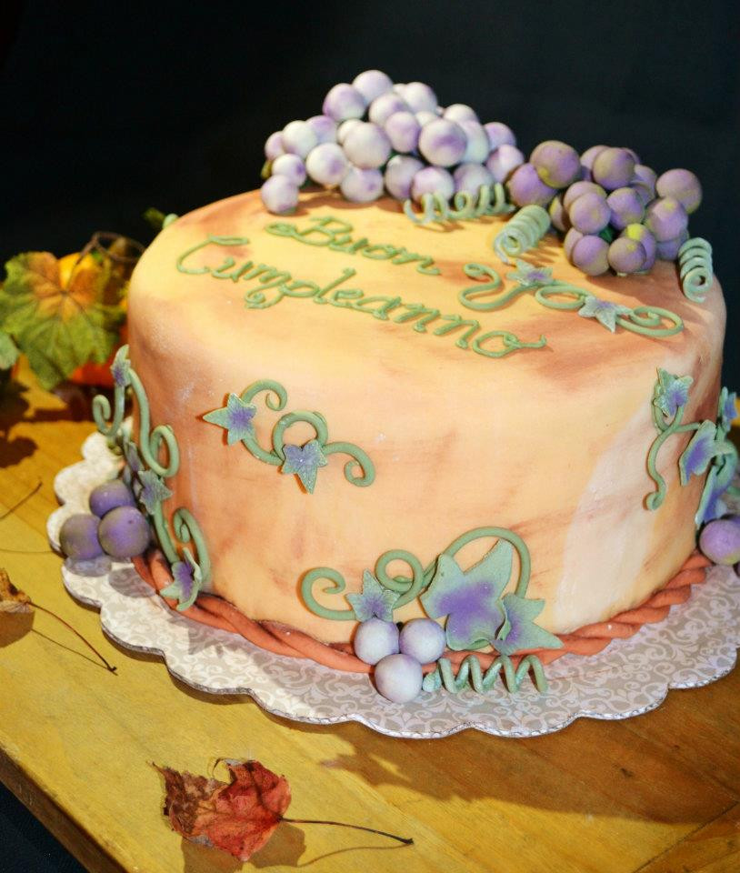 Best ideas about Italian Birthday Cake
. Save or Pin Cake Prep Happily Ever After Cakes Now.