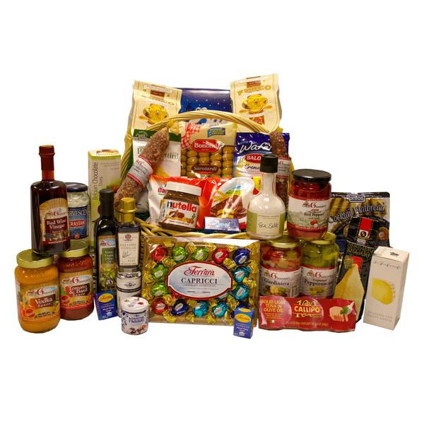 Best ideas about Italian Gift Ideas
. Save or Pin Ultimate Gourmet Italian Gift Basket – Uncle Giuseppe s Now.