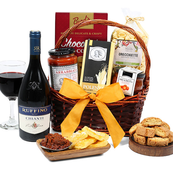 Best ideas about Italian Gift Ideas
. Save or Pin Chianti Wine Italian Gift Basket by GourmetGiftBaskets Now.