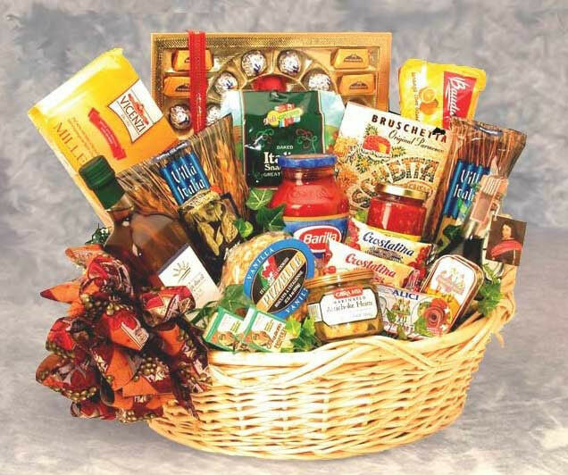 Best ideas about Italian Gift Ideas
. Save or Pin Grand Italian Gift Basket Now.